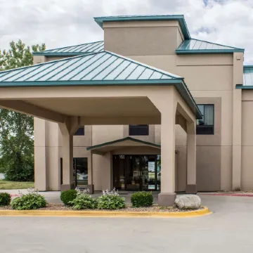 Econo Lodge Ankeny - des Moines
