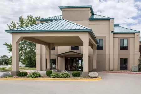 Econo Lodge Ankeny - des Moines