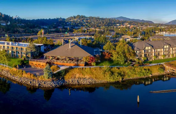 胡德里弗貝斯特韋斯特優質酒店