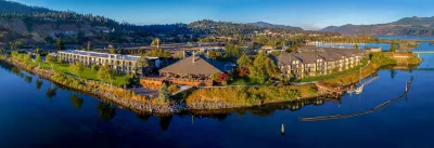 Best Western Plus Hood River Inn Hôtels à : Hood River
