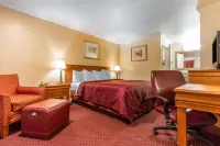 Quality Inn & Suites Gilroy Hotels near Morgan Hill Museum