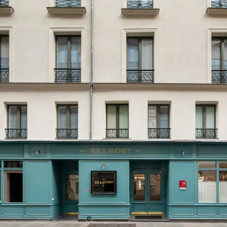 Hôtel Gramont Hotels in Paris