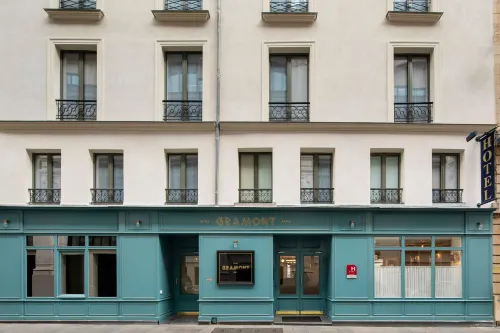 Hôtel Gramont - bar