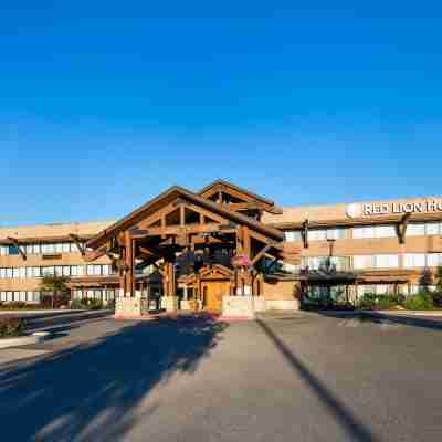 Red Lion Hotel Kalispell Hotel Exterior