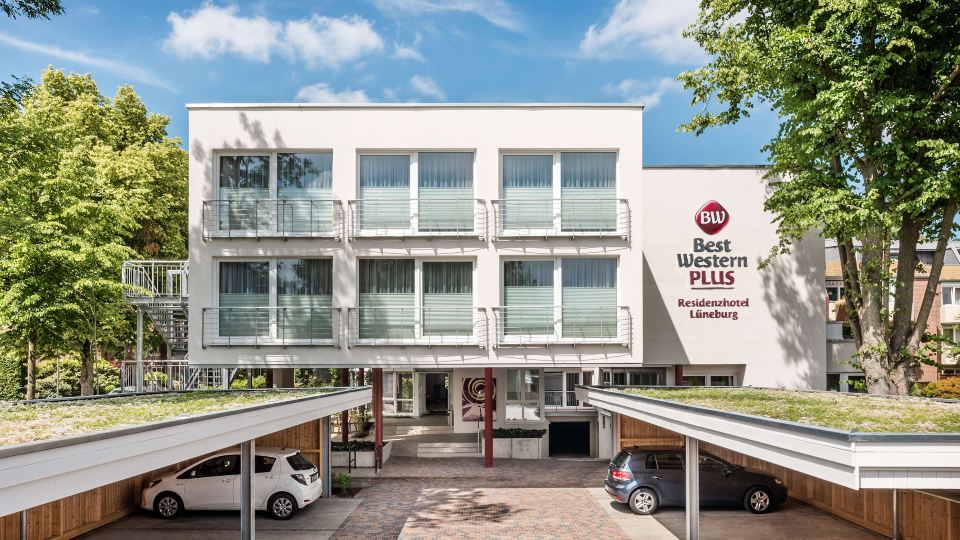 Best Western Plus Residenzhotel Lueneburg