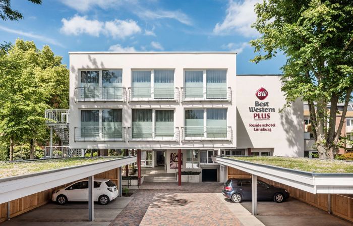 Best Western Plus Residenzhotel Lueneburg