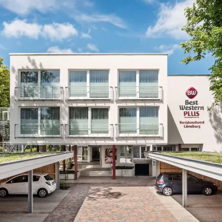Best Western Plus Residenzhotel Lueneburg