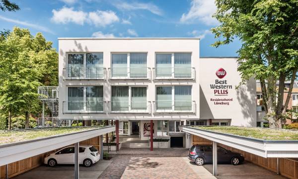 Best Western Plus Residenzhotel Lueneburg
