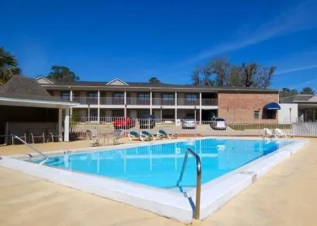 Suburban Extended Stay Hotel Tallahassee near University