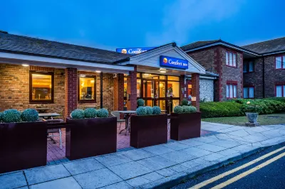Comfort Inn Arundel Hotels in Lyminster and Crossbush