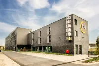 B&B HOTEL Cuxhaven  Các khách sạn gần Dicke Berta
