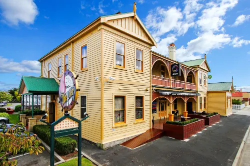 Comfort Inn the Pier Hotels in Beaconsfield