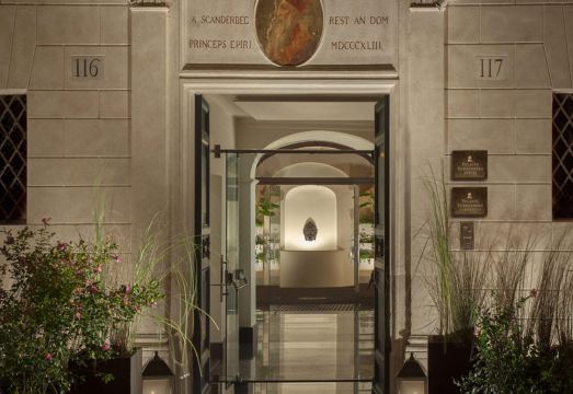 1. 팔라초 스칸데르..