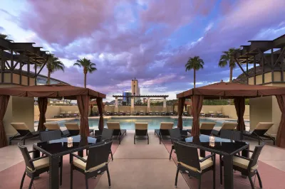 Tempe Mission Palms, A Destination by Hyatt Hotel Hotel a Tempe