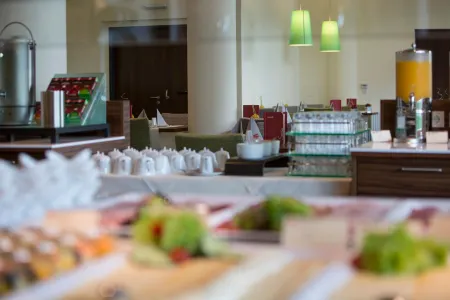 Austria Trend Hotel Doppio Wien Отели рядом с достопримечательностью «Циркусвизе Альтерлаа»