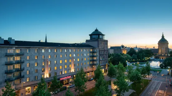 Leonardo Royal Hotel Mannheim