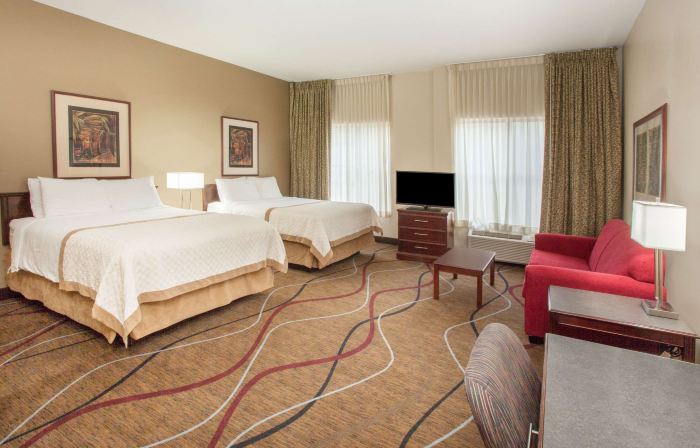 Hawthorn Extended Stay by Wyndham Bloomington