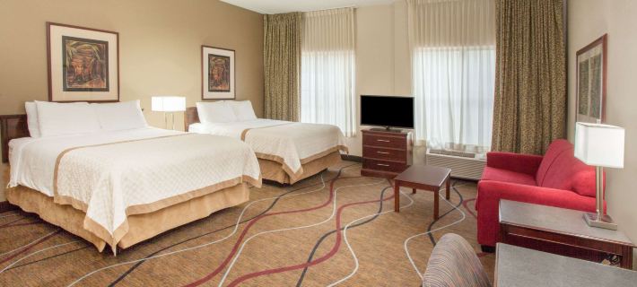 Hawthorn Extended Stay by Wyndham Bloomington Hotels in McLean County