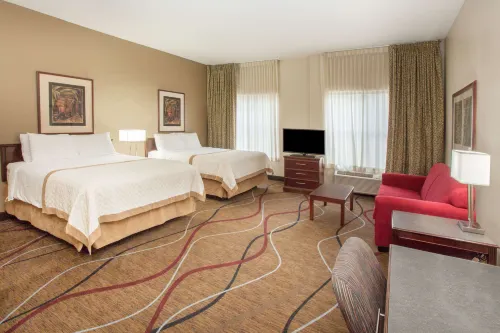 Hawthorn Extended Stay by Wyndham Bloomington - Kuntosalit