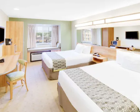 Microtel Inn & Suites by Wyndham Saraland/North Mobile Hotels in Saraland