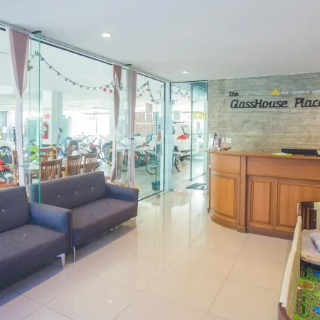The Glasshouse Place