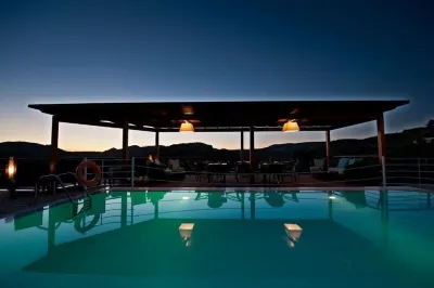 Bacchus Hoteles en Archea Pissa