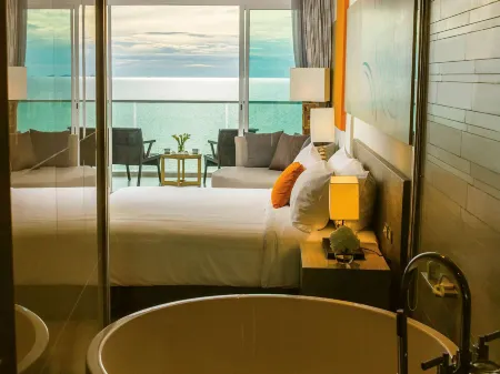 Mövenpick Siam Hotel Na Jomtien Pattaya