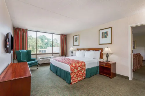 Ramada by Wyndham Triangle/Quantico - Kuntosalit
