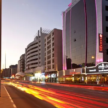 Ramada by Wyndham Dubai Deira