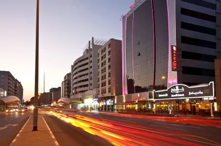 رامادا باي ويندهام دبي ديرة