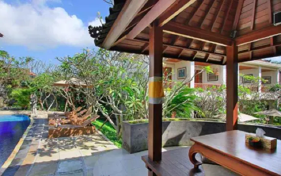 Tebesaya Cottage by GenuineHost Relaksasi & Rekreasi Photos