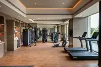 Taj Lakefront Bhopal - С тренажерным залом