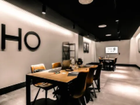 Ho Paseo de Almería 9 by Olivencia Hotels in Almeria