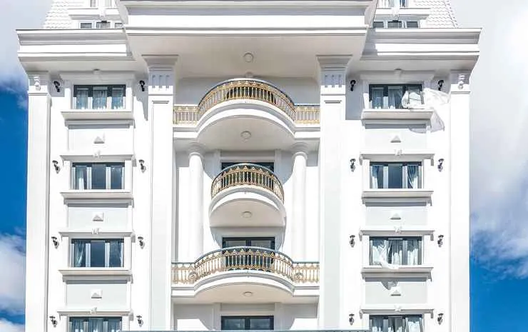 Interstella Hotel - Dalat