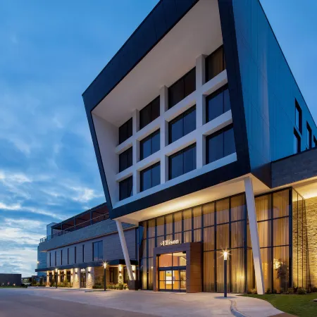 The Ellison, Oklahoma City, a Tribute Portfolio Hotel Отели рядом с достопримечательностью «Ипподром «Ремингтон Парк»»