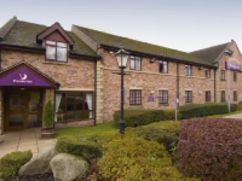 Premier Inn Rochdale Hotel di Rochdale