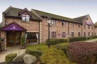 Premier Inn Rochdale Hotels in Rochdale