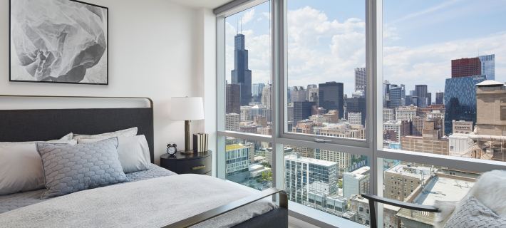 Sentral Michigan Avenue Hotels in Chicago