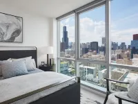 Sentral Michigan Avenue Hotels near Frank Lloyd Wright Building Conservancy