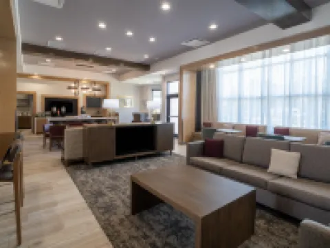 NW傑克遜弗洛伍德Staybridge Suites酒店 弗洛伍德酒店