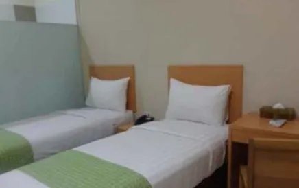 Hotel Rail Transit Suite Gambir