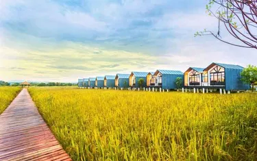 รูปภาพของโรงแรมฝางโมเดิร์น