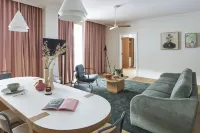 Turing Locke Cambridge Hotels in der Nähe von Trinity Hall, Wychfield Site