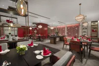 Holiday Inn FU'AN by IHG - Aamiainen