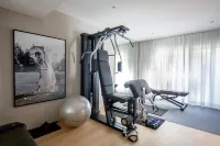 阿斯科迷人別墅酒店 - 健身室/gym room