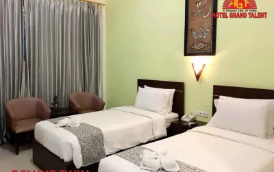 Hotel Grand Talent Abepura Hotel dekat Universitas Terbuka Jayapura
