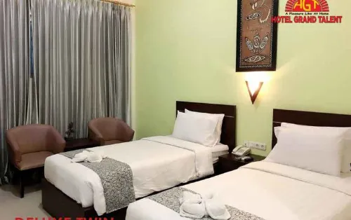 Grand Talent Hotel Hotels in Yobe