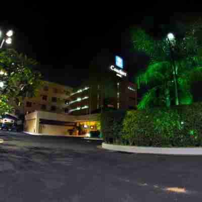 Golden Park Uberlandia Hotel Exterior