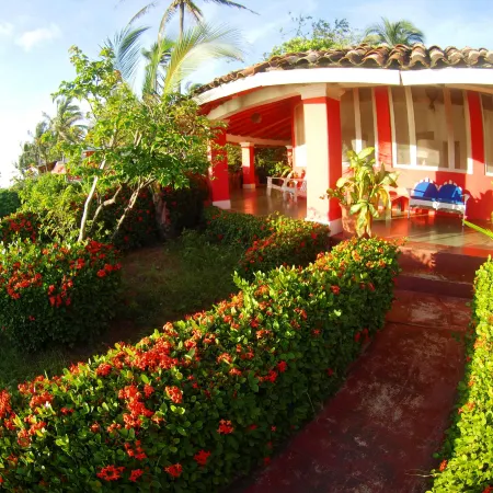 Hotel Flamingos