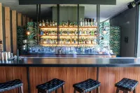 Mr & MRS Smith Cinco Rodavento - bar